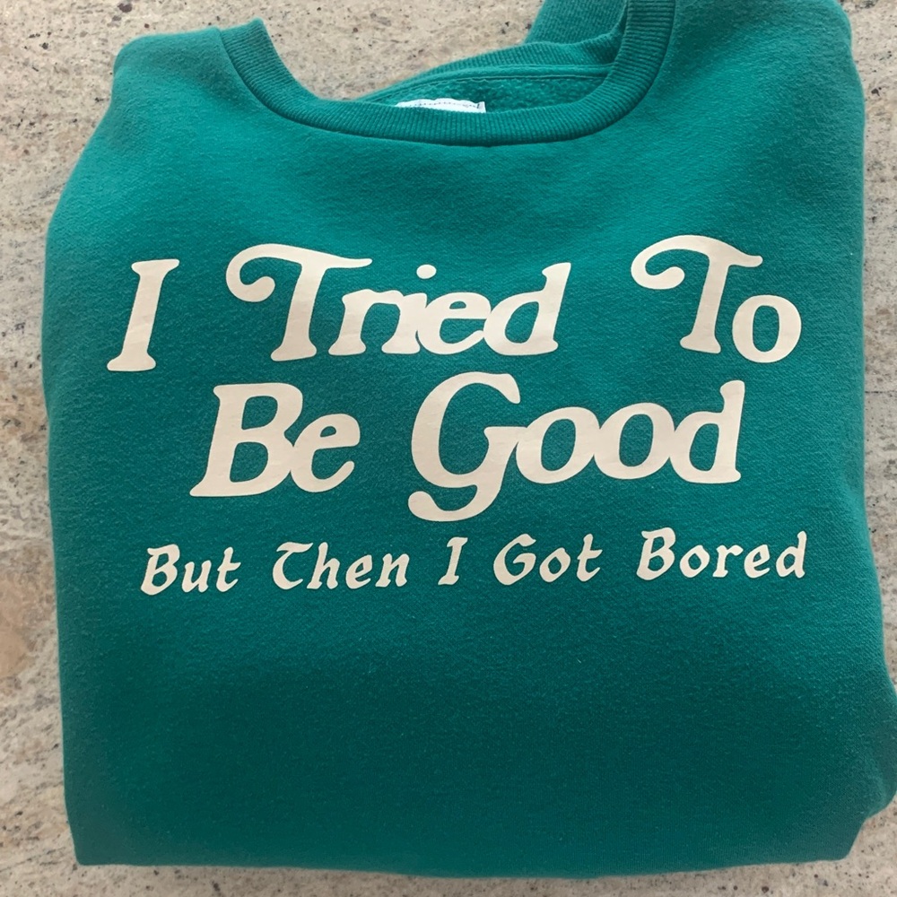 Old Navy Christmas crewneck sweatshirt